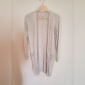 Midi Duster Cardigan